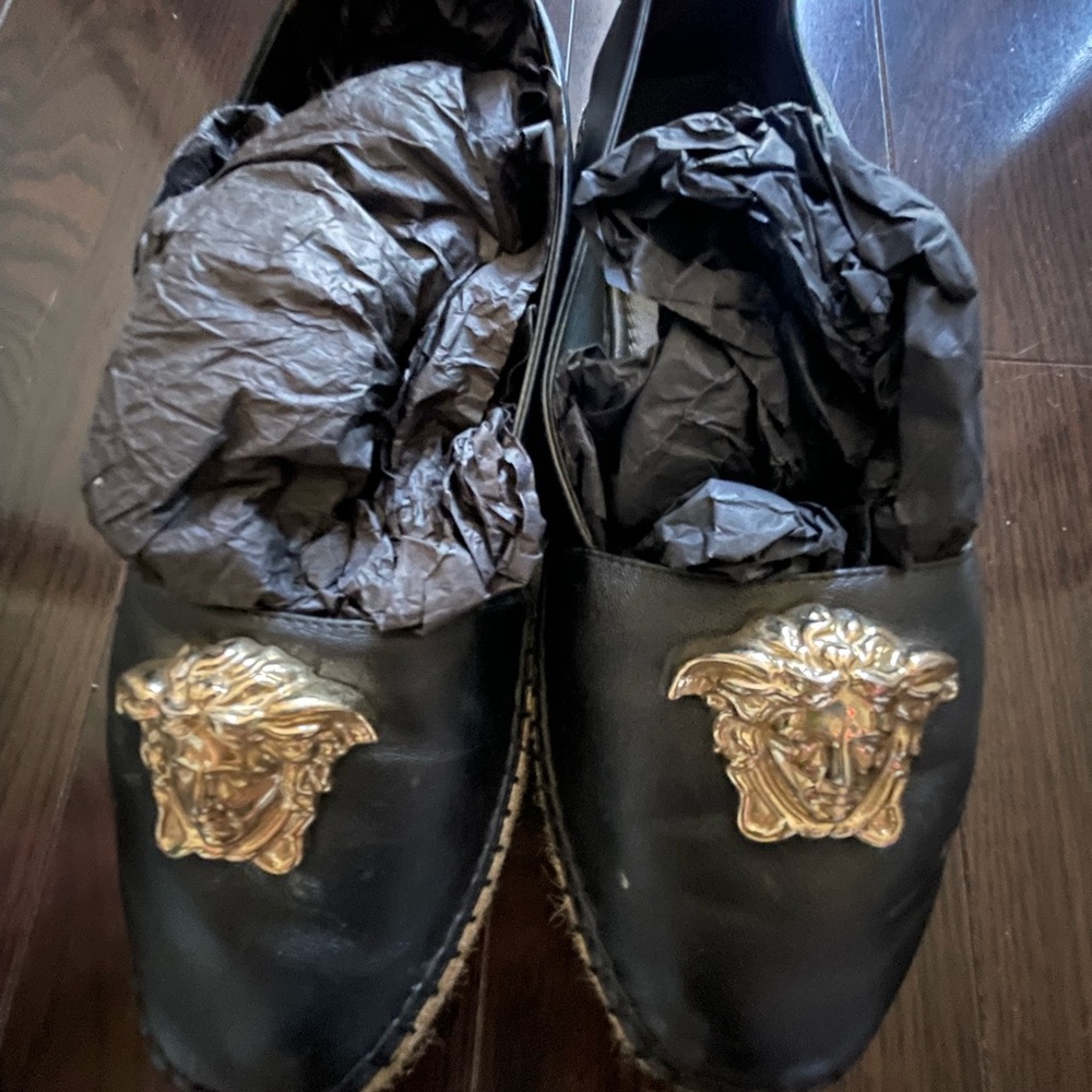 Versace espadrilles - Picture 6 of 8